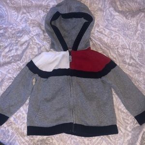 Tommy Hilfiger baby boy sweater
